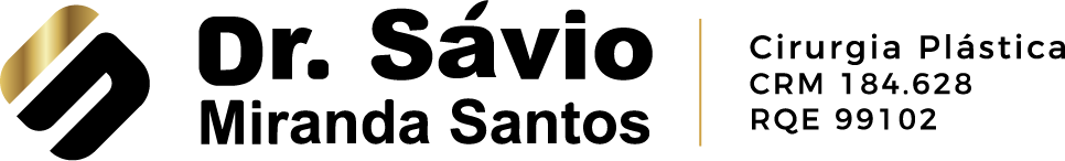 Logotipo Dr. Sávio Miranda Santos Cirurgia Plástica